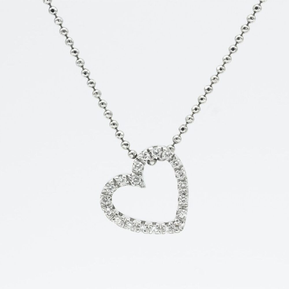 Silver Necklace